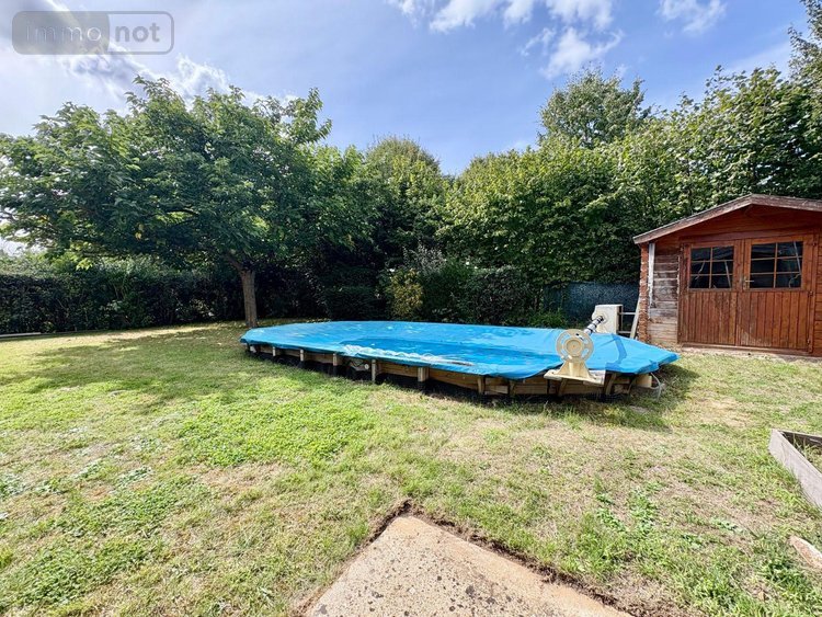 Maison a vendre Bruz 35170 Ille-et-Vilaine 129 m2 5 pièces 455400 euros