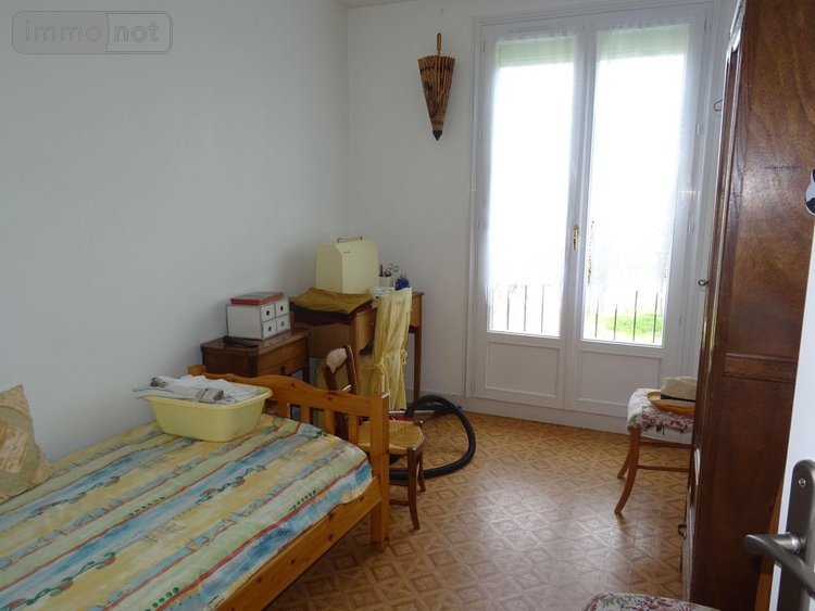 Maison a vendre Chauvigny 86300 Vienne 108 m2 5 pièces 167680 euros