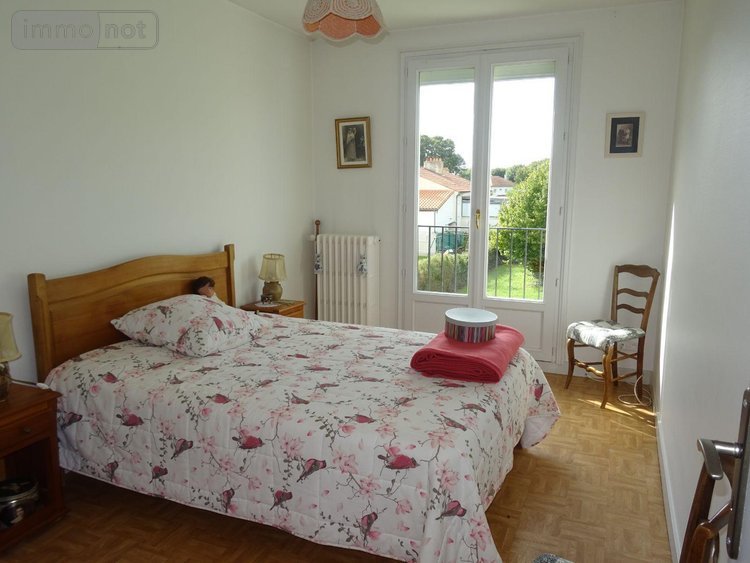 Maison a vendre Chauvigny 86300 Vienne 108 m2 5 pièces 167680 euros