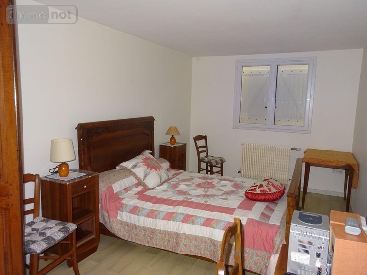 Maison a vendre Chauvigny 86300 Vienne 108 m2 5 pièces 167680 euros