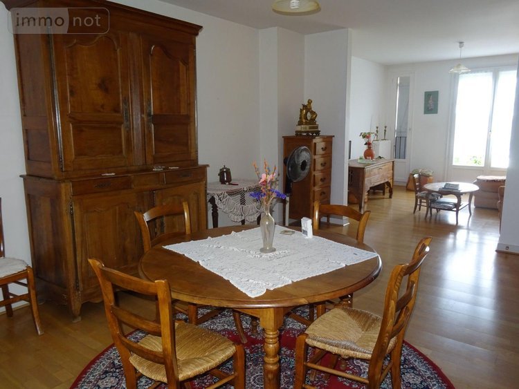 Maison a vendre Chauvigny 86300 Vienne 108 m2 5 pièces 157200 euros