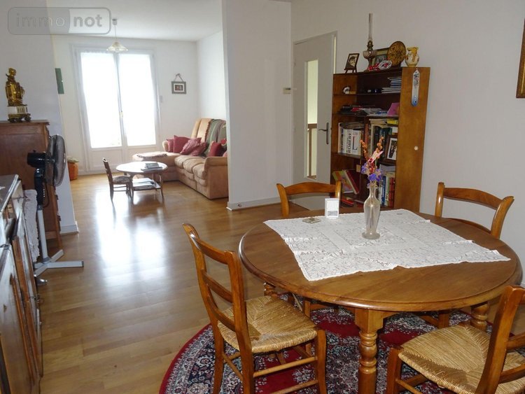 Maison a vendre Chauvigny 86300 Vienne 108 m2 5 pièces 167680 euros