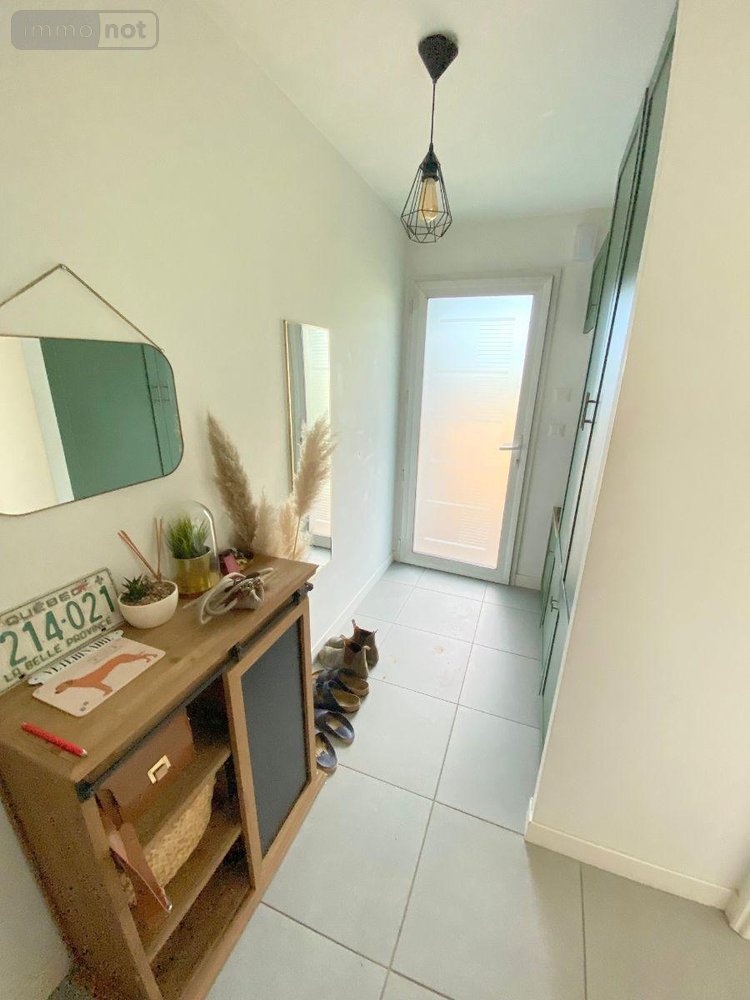 Maison a vendre Houppeville 76770 Seine-Maritime 106 m2 4 pièces 260000 euros