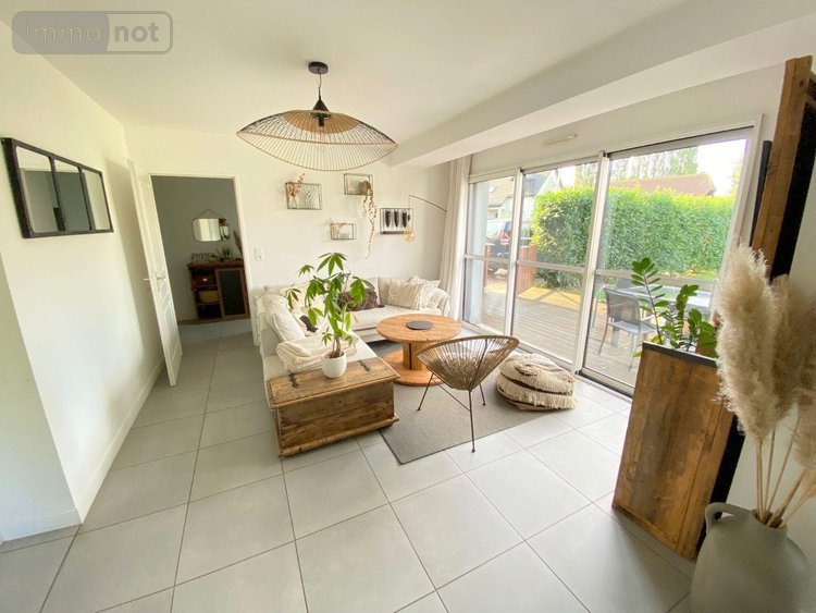 Maison a vendre Houppeville 76770 Seine-Maritime 106 m2 4 pièces 260000 euros
