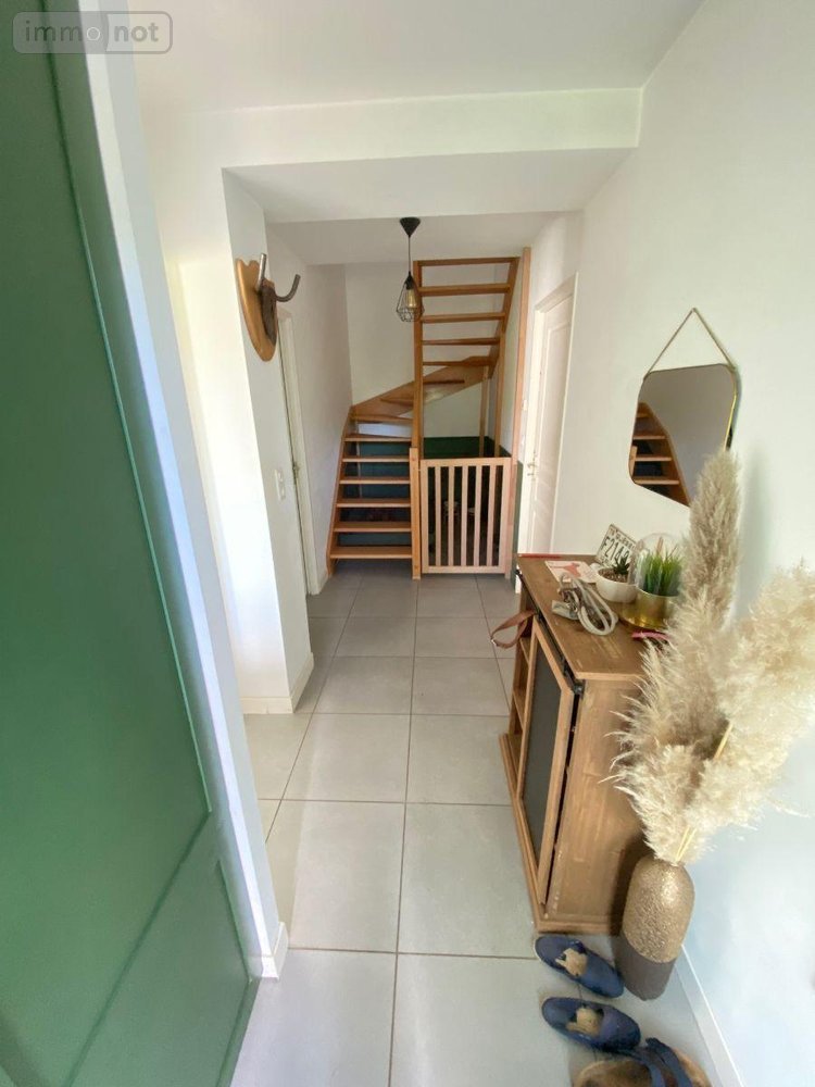 Maison a vendre Houppeville 76770 Seine-Maritime 106 m2 4 pièces 260000 euros