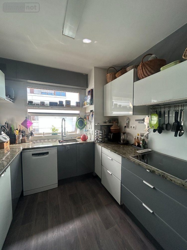 Appartement a vendre Bordeaux 33000 Gironde 103 m2 4 pièces 514800 euros