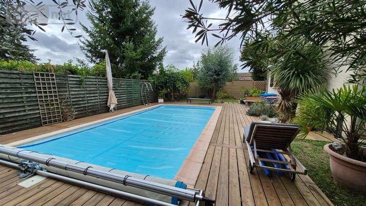 Maison a vendre Eysines 33320 Gironde 125 m2 6 pièces 457600 euros