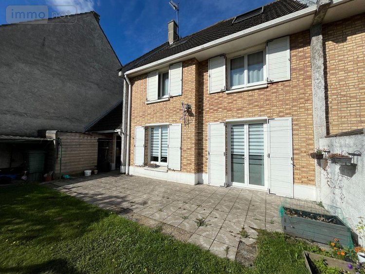 Maison a vendre Cappelle-la-Grande 59180 Nord 143 m2 5 pièces 225750 euros
