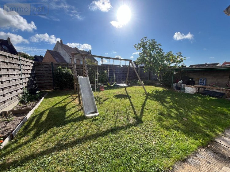 Maison a vendre Cappelle-la-Grande 59180 Nord 143 m2 5 pièces 225750 euros