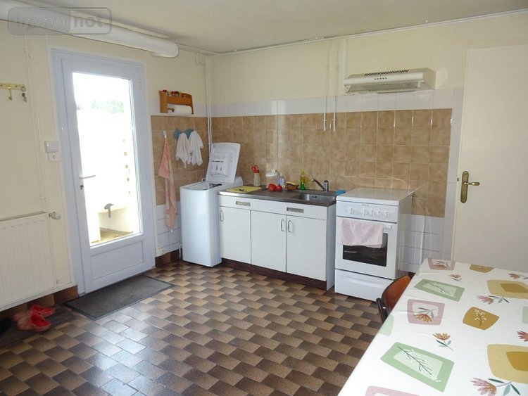 Maison a vendre Chauvigny 86300 Vienne 109 m2 4 pièces 197980 euros