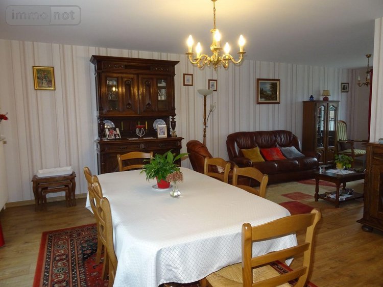 Maison a vendre Chauvigny 86300 Vienne 109 m2 4 pièces 197980 euros