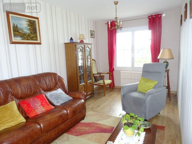 Maison a vendre Chauvigny 86300 Vienne 109 m2 4 pièces 197980 euros