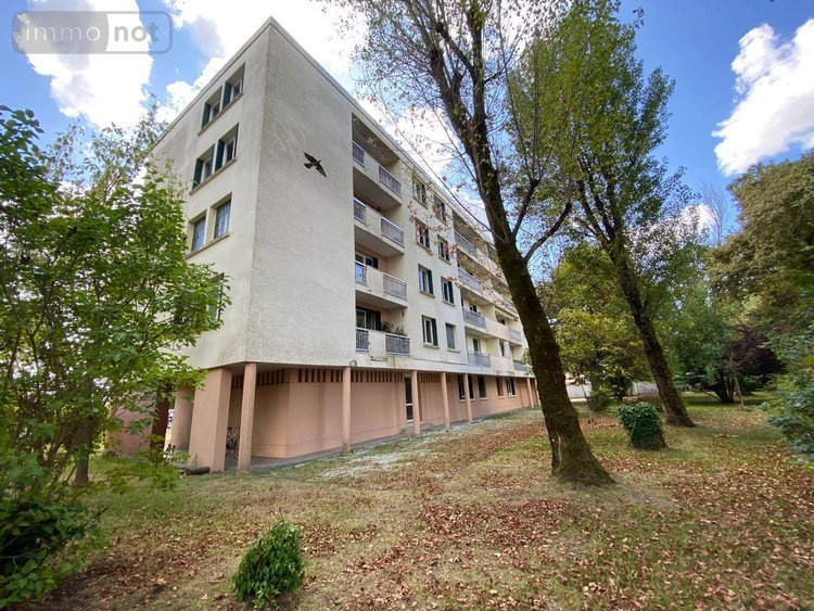 Appartement a vendre Mérignac 33700 Gironde 68 m2 3 pièces 185000 euros