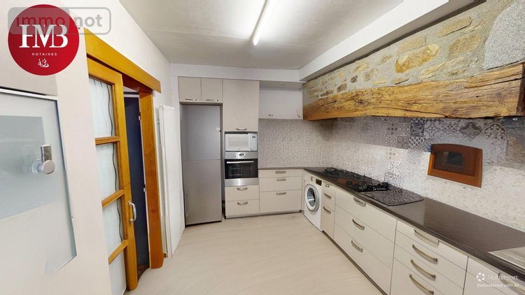 Maison a vendre Montsalvy 15120 Cantal 107 m2 7 pièces 84400 euros