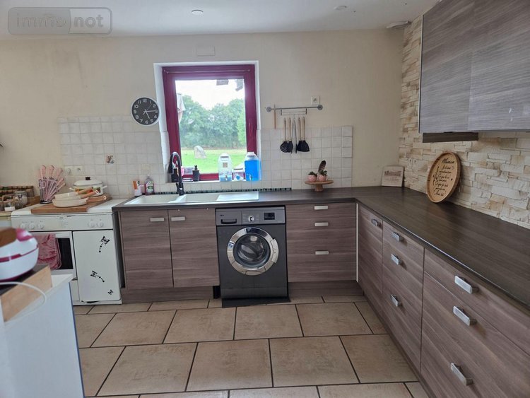 propriete a vendre Hambers 53160 Mayenne 144 m2 5 pièces 208000 euros