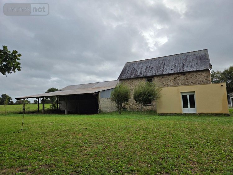 propriete a vendre Hambers 53160 Mayenne 144 m2 5 pièces 208000 euros