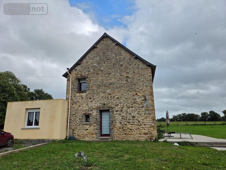 propriete a vendre Hambers 53160 Mayenne 144 m2 5 pièces 208000 euros