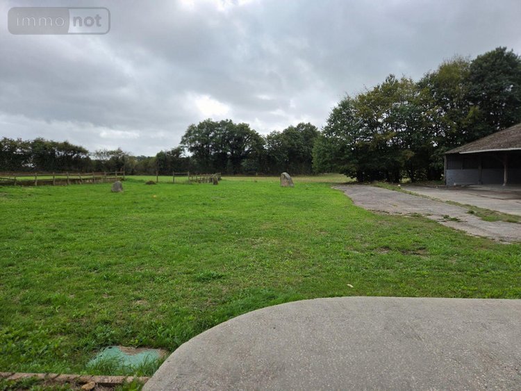 propriete a vendre Hambers 53160 Mayenne 144 m2 5 pièces 208000 euros