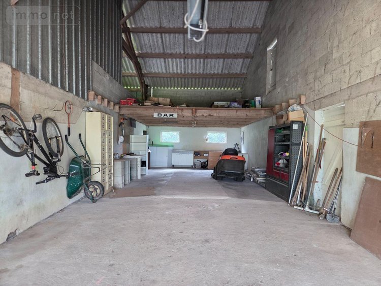 propriete a vendre Hambers 53160 Mayenne 144 m2 5 pièces 208000 euros