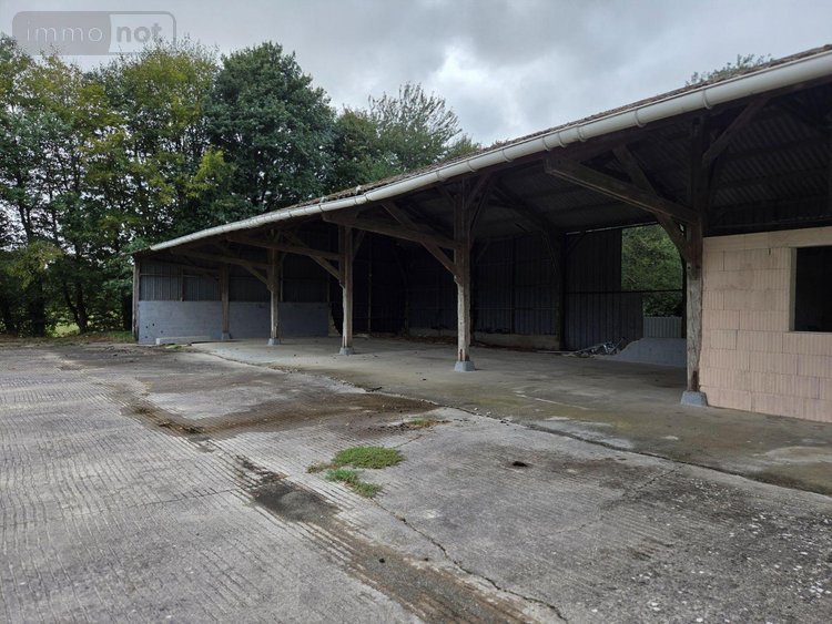 propriete a vendre Hambers 53160 Mayenne 144 m2 5 pièces 208000 euros