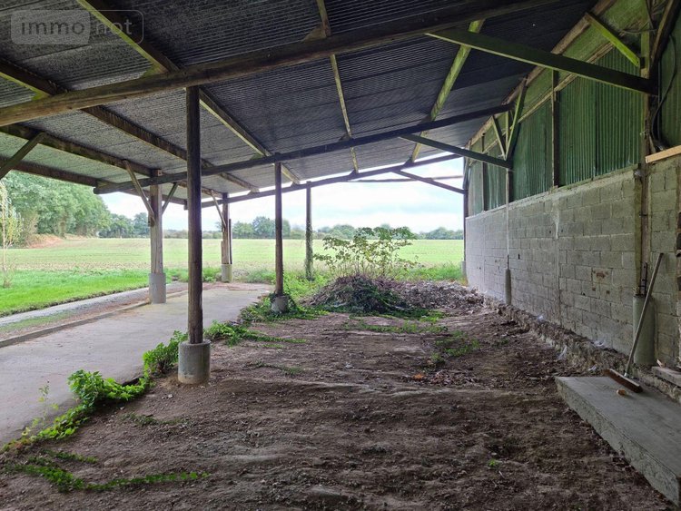 propriete a vendre Hambers 53160 Mayenne 144 m2 5 pièces 208000 euros