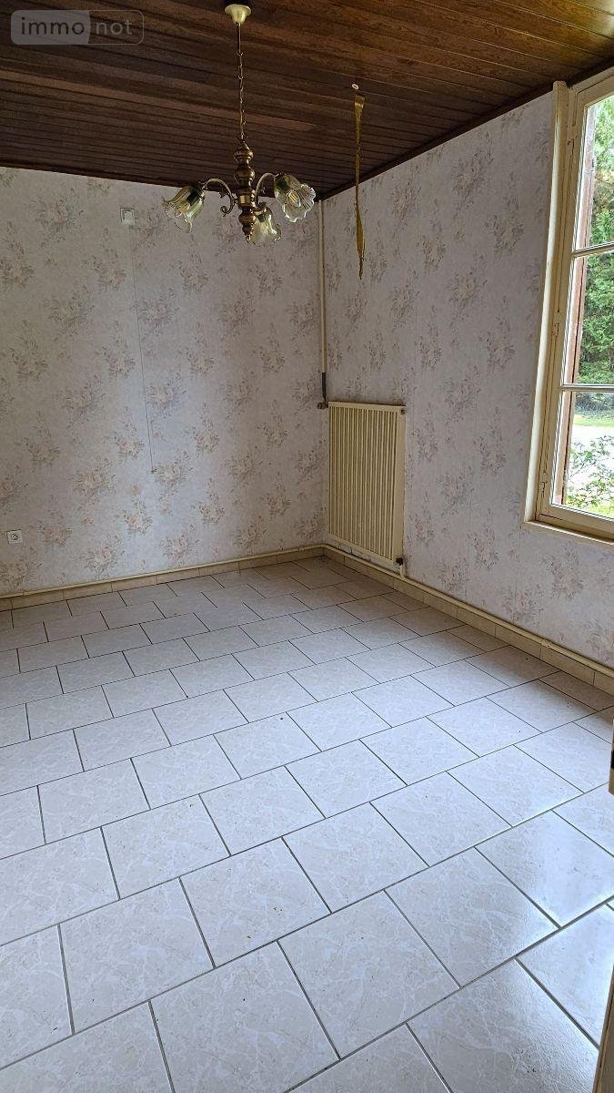 Maison a vendre Drosnay 51290 Marne 249 m2 10 pièces 159000 euros