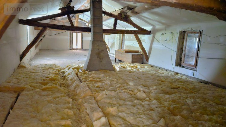 Maison a vendre Drosnay 51290 Marne 249 m2 10 pièces 130000 euros