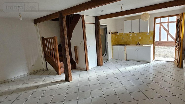 Maison a vendre Drosnay 51290 Marne 249 m2 10 pièces 130000 euros