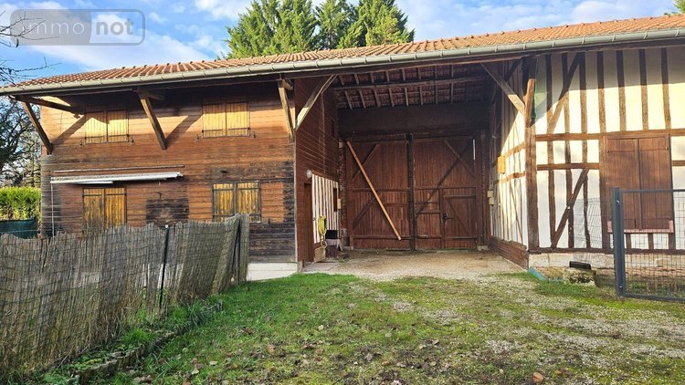 Maison a vendre Drosnay 51290 Marne 249 m2 10 pièces 130000 euros