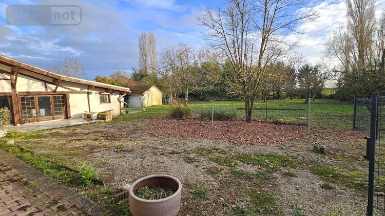 Maison a vendre Drosnay 51290 Marne 249 m2 10 pièces 130000 euros