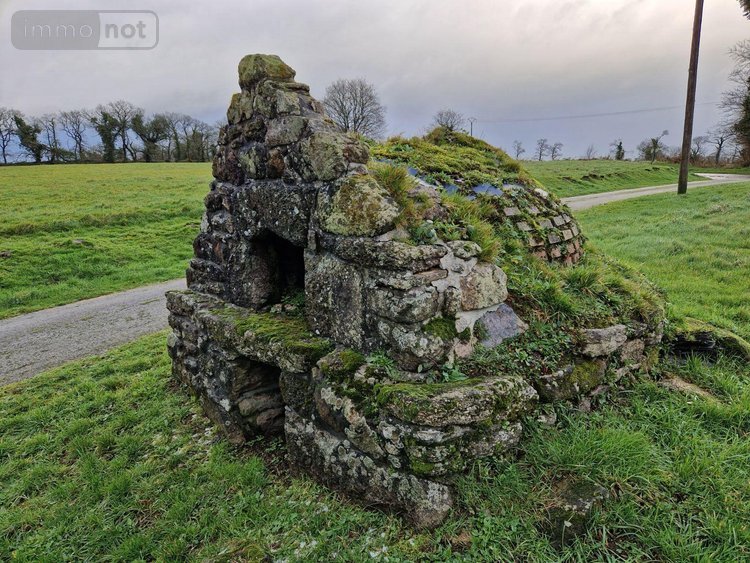 Maison a vendre Lanrivain 22480 Côtes-d'Armor 93 m2 3 pièces 231000 euros