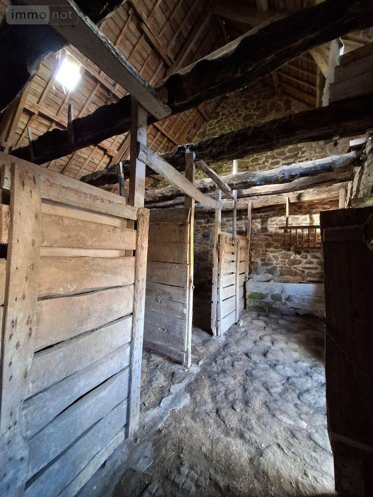 Maison a vendre Lanrivain 22480 Côtes-d'Armor 93 m2 3 pièces 231000 euros