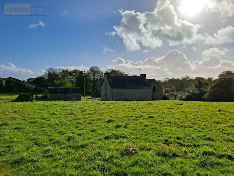 Maison a vendre Lanrivain 22480 Côtes-d'Armor 93 m2 3 pièces 231000 euros