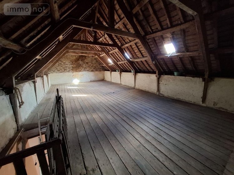 Maison a vendre Lanrivain 22480 Côtes-d'Armor 93 m2 3 pièces 231000 euros