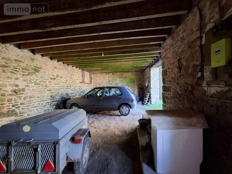 Maison a vendre Lanrivain 22480 Côtes-d'Armor 93 m2 3 pièces 231000 euros