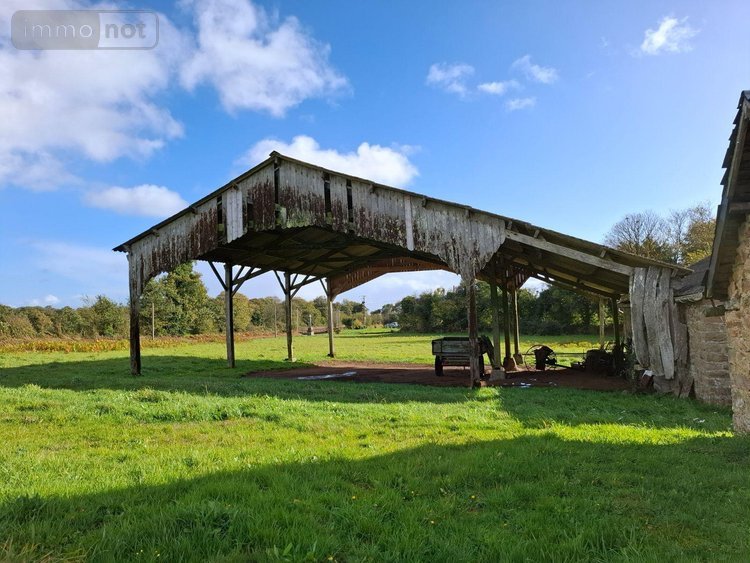 Maison a vendre Lanrivain 22480 Côtes-d'Armor 93 m2 3 pièces 231000 euros