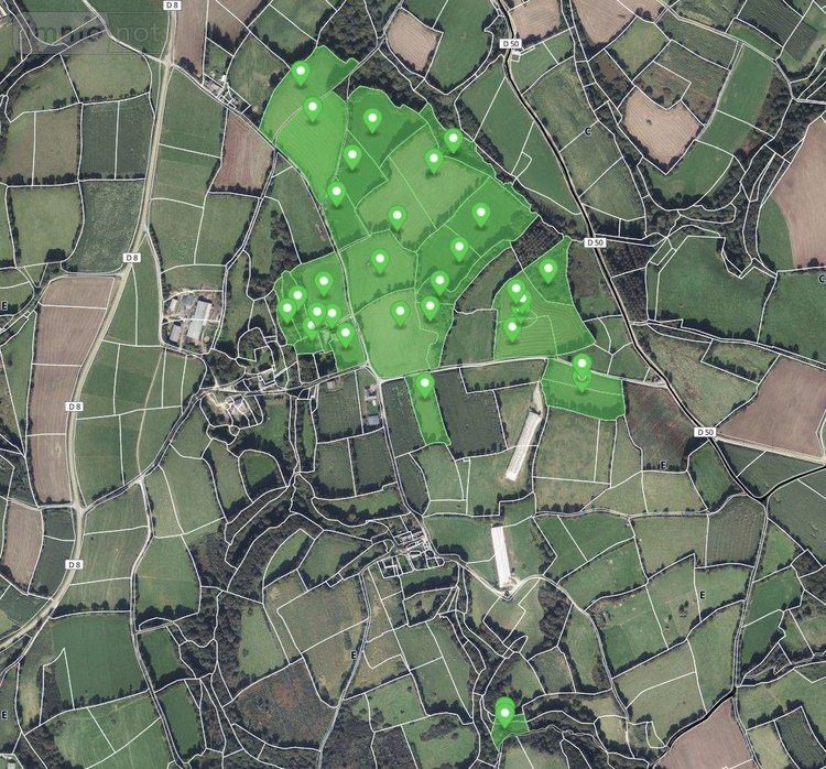 Maison a vendre Lanrivain 22480 Côtes-d'Armor 93 m2 3 pièces 231000 euros