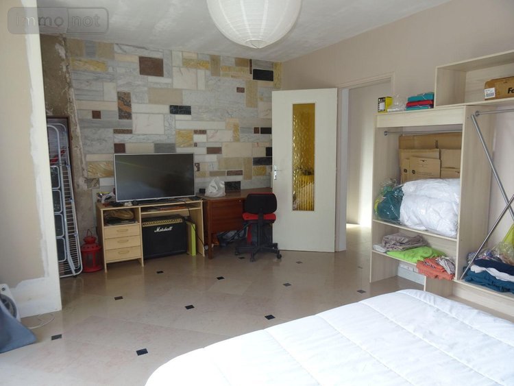 Maison a vendre Chauvigny 86300 Vienne 127 m2 3 pièces 167680 euros