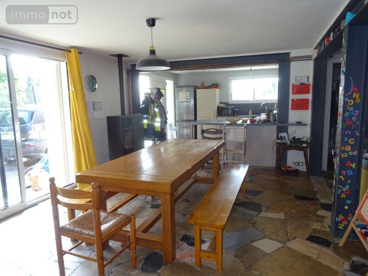 Maison a vendre Chauvigny 86300 Vienne 127 m2 3 pièces 167680 euros