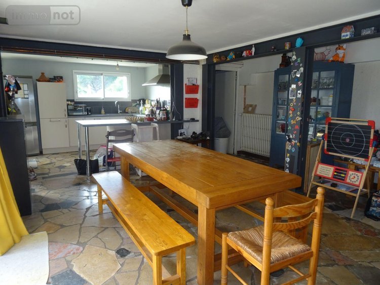 Maison a vendre Chauvigny 86300 Vienne 127 m2 3 pièces 165000 euros