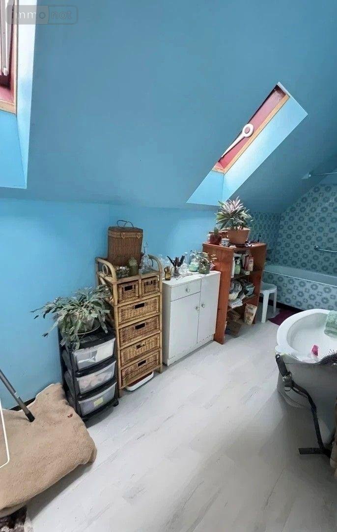 Maison a vendre Moëlan-sur-Mer 29350 Finistère 124 m2 6 pièces 260000 euros