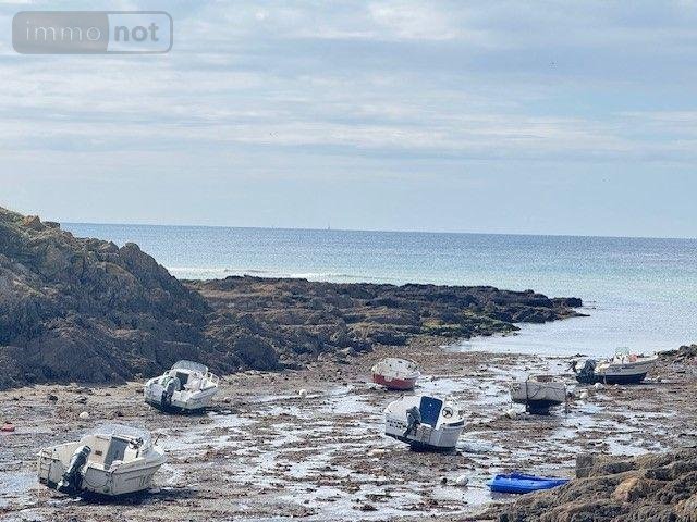 Maison a vendre Moëlan-sur-Mer 29350 Finistère 124 m2 6 pièces 260000 euros