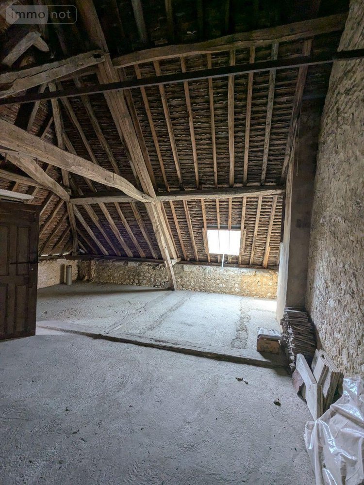 Maison a vendre Nogent-le-Rotrou 28400 Eure-et-Loir 98 m2 4 pièces 119200 euros