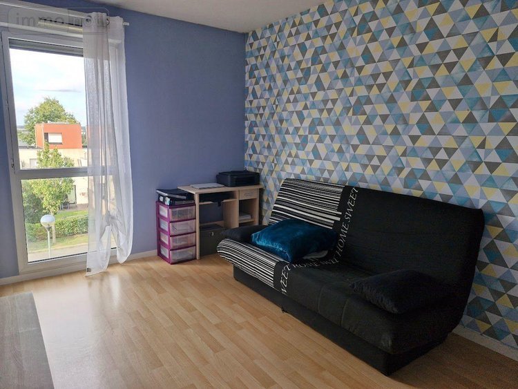 Appartement a vendre Noyal-sur-Vilaine 35530 Ille-et-Vilaine 64 m2 3 pièces 192832 euros