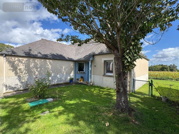 Maison a vendre Pleine-Fougères 35610 Ille-et-Vilaine 92 m2 4 pièces 128297 euros