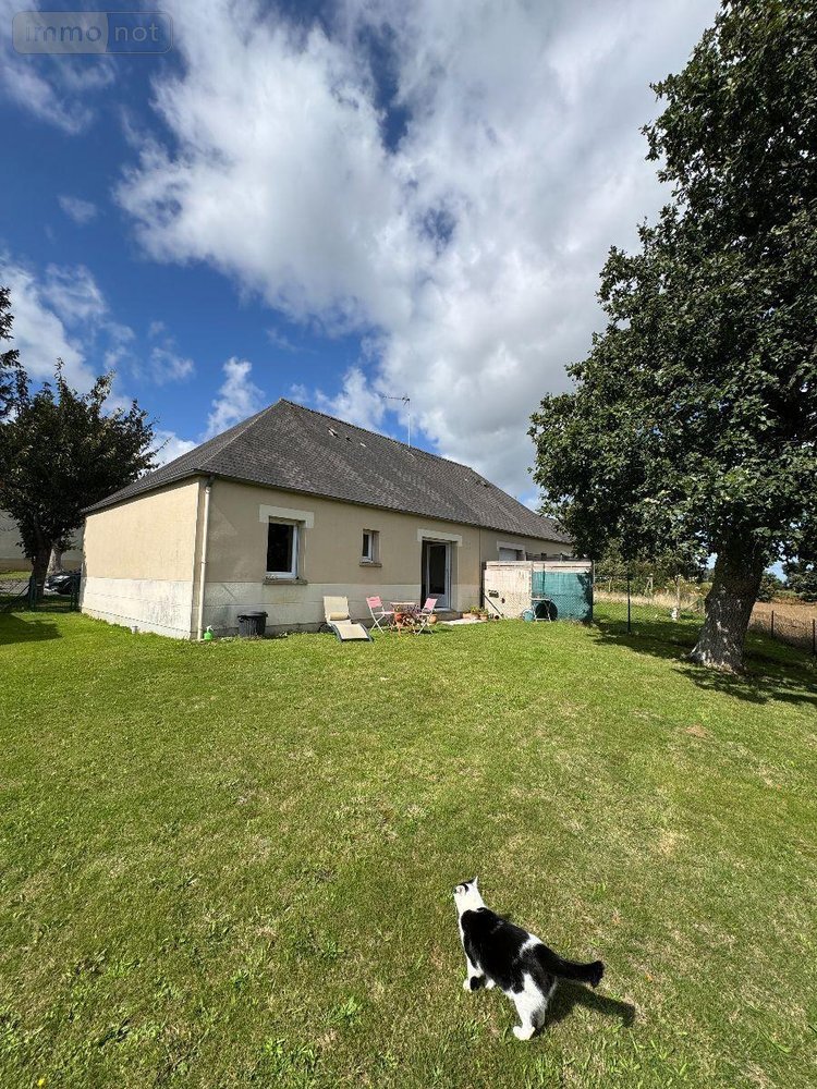 Maison a vendre Pleine-Fougères 35610 Ille-et-Vilaine 92 m2 4 pièces 128297 euros