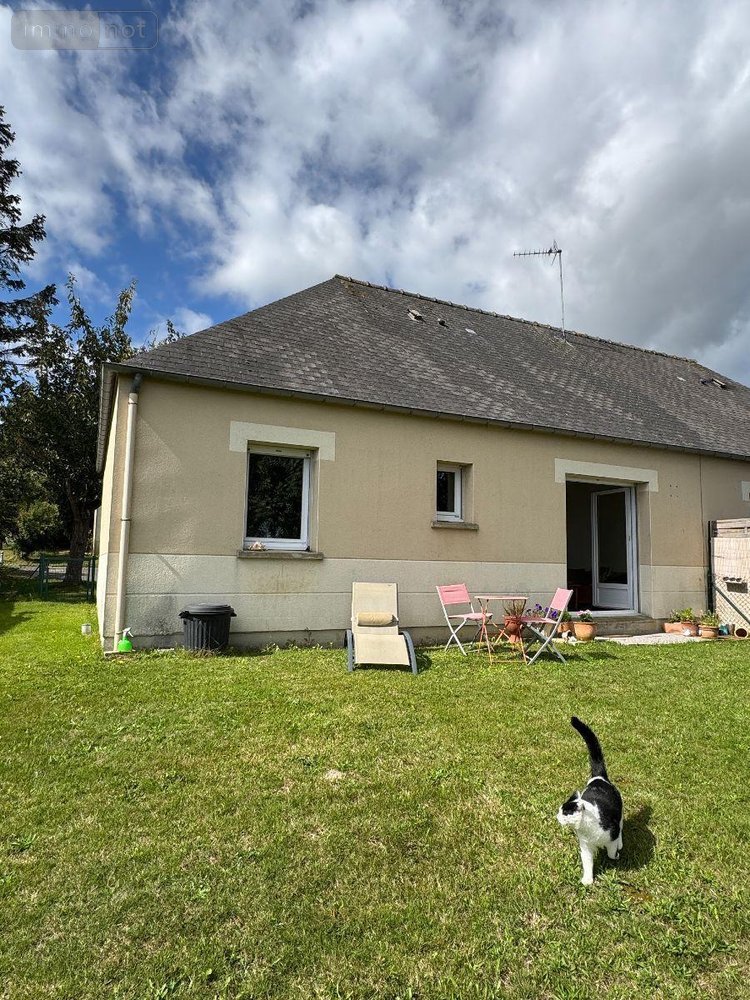 Maison a vendre Pleine-Fougères 35610 Ille-et-Vilaine 92 m2 4 pièces 128297 euros