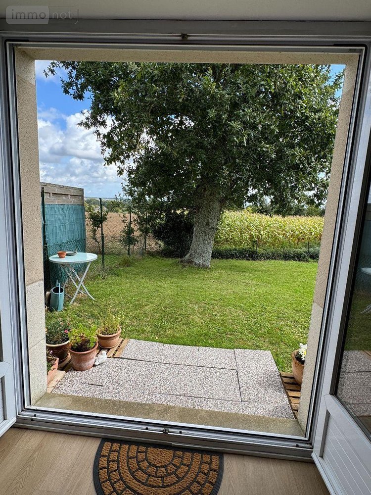 Maison a vendre Pleine-Fougères 35610 Ille-et-Vilaine 92 m2 4 pièces 128297 euros