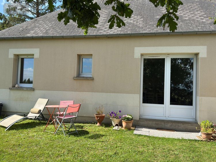 Maison a vendre Pleine-Fougères 35610 Ille-et-Vilaine 92 m2 4 pièces 128297 euros