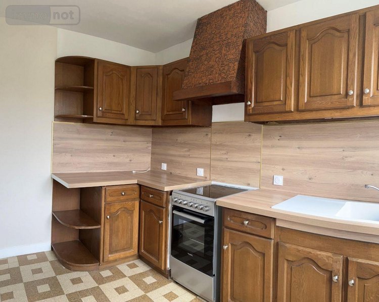 Location maison Boos 76520 Seine-Maritime 75 m2 4 pièces 900 euros